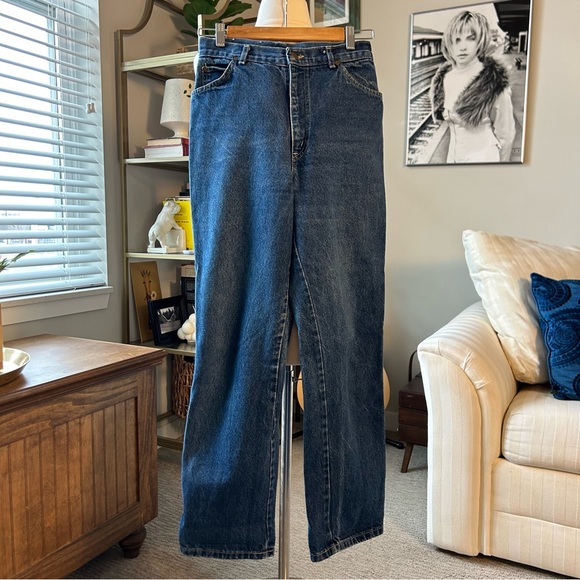 Vintage 90’s Chic Denim Jeans - Picture 1 of 6